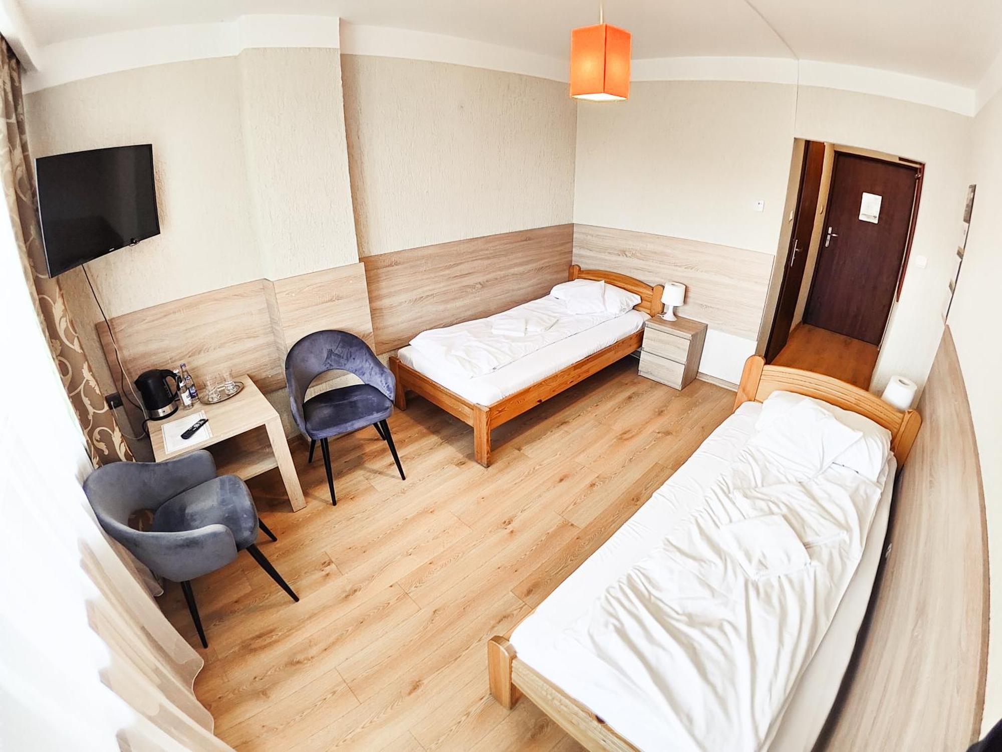 Amelia Zdroj Medical & Spa Iwonicz-Zdrój Exterior foto