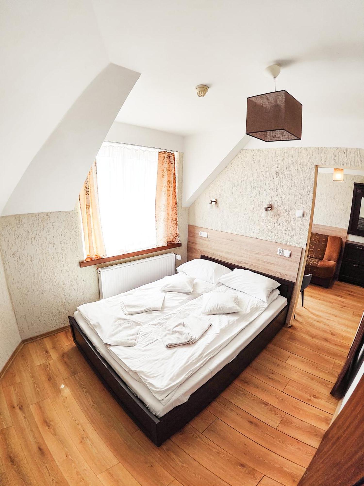 Amelia Zdroj Medical & Spa Iwonicz-Zdrój Exterior foto