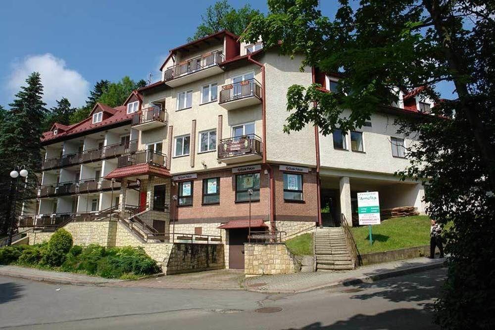 Amelia Zdroj Medical & Spa Iwonicz-Zdrój Exterior foto