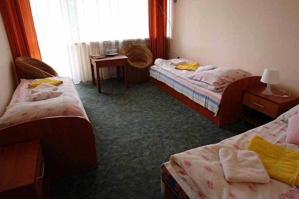 Amelia Zdroj Medical & Spa Iwonicz-Zdrój Exterior foto